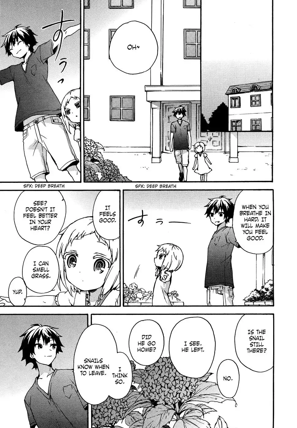 Ore ga Ojou-sama Gakkou ni -Shomin Sample- Toshite Rachirareta Ken Chapter 36 32